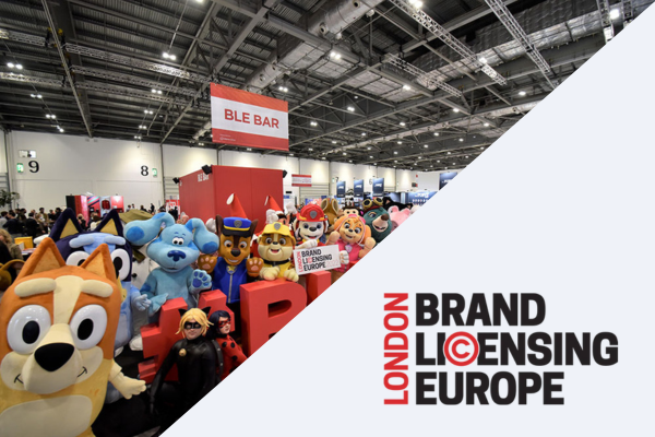 Brand Licensing Expo