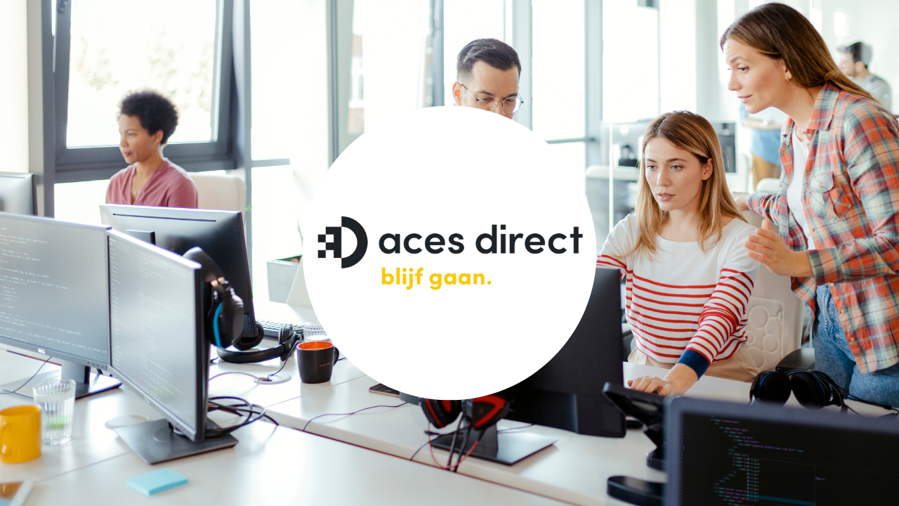 IT Supplier Aces Direct Successfully Uses Icecat Commerce Services To Optimize its Processes