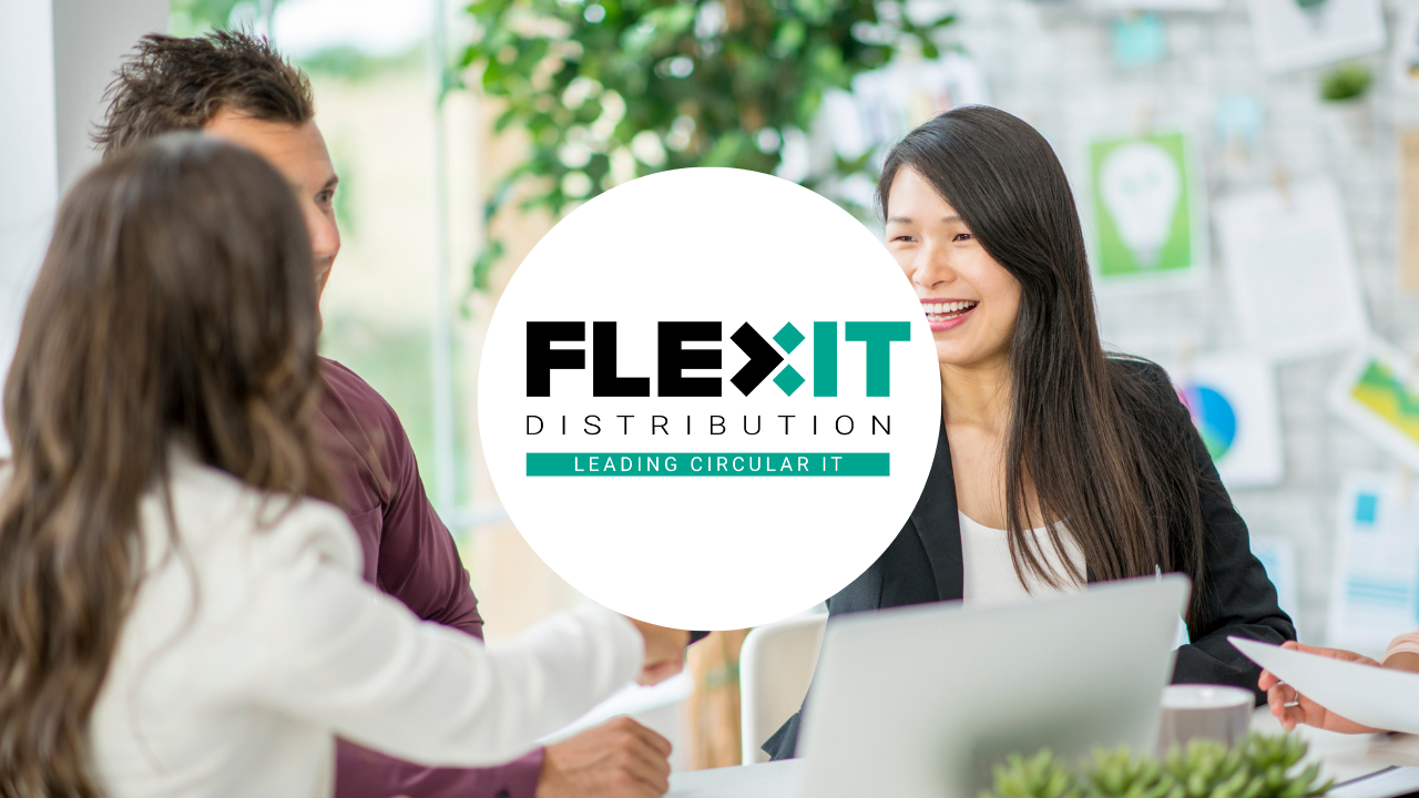 Flex IT Distribution Sustainable Alternative in Icecat Commerce Partner Network