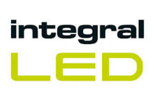 Integral LED