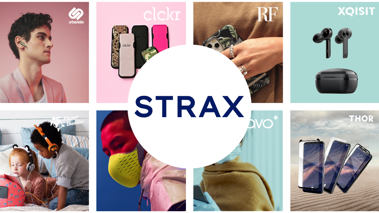 STRAX joins Icecat Commerce Partner Network