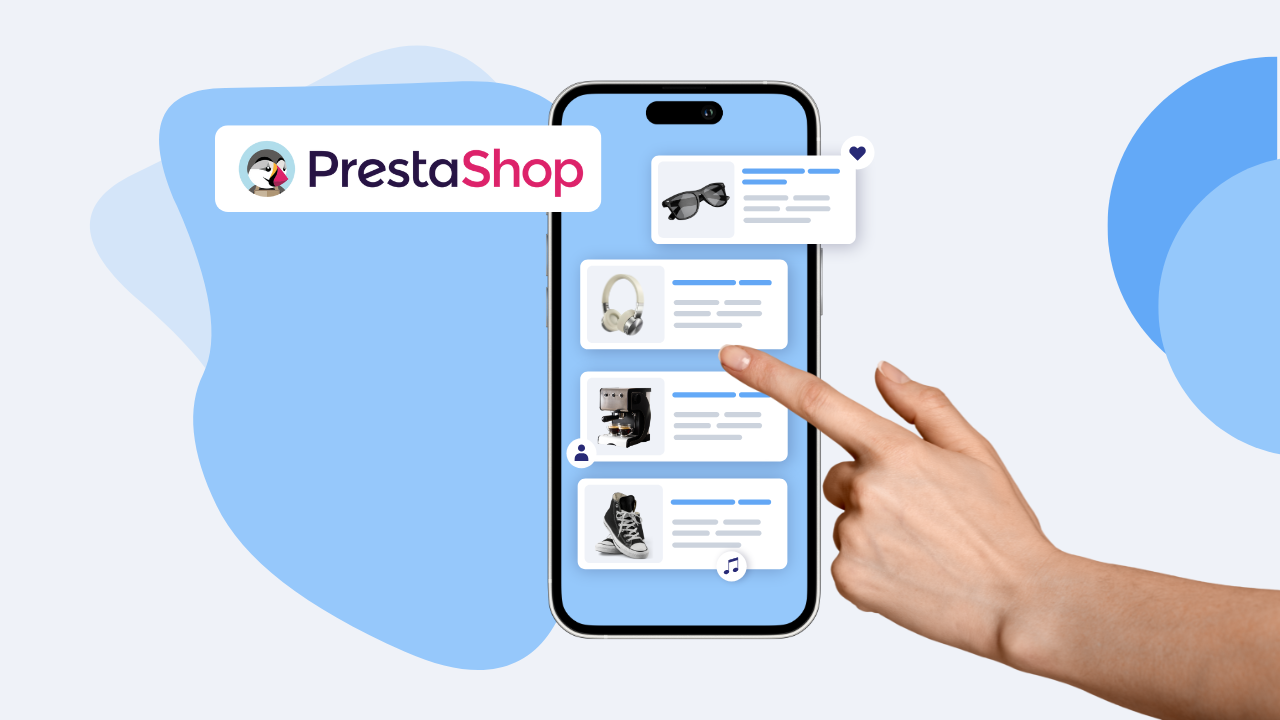 Update: New Prestashop Connector Version 1.1.0