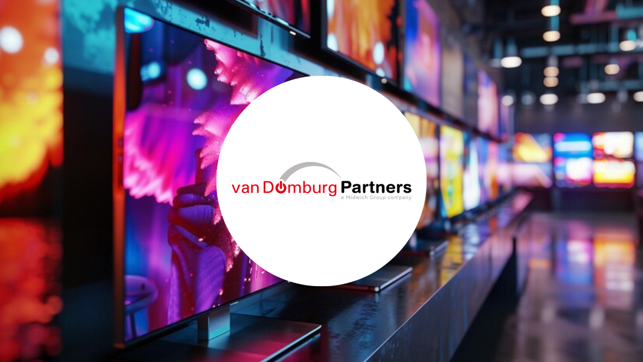 Van Domburg Offers Partners Icecat Connect and  Icecat Order