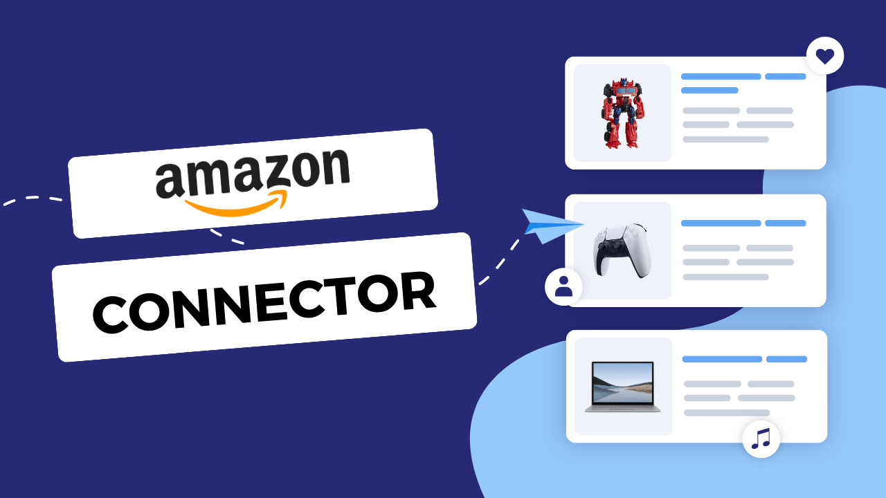 Icecat - Amazon Connector