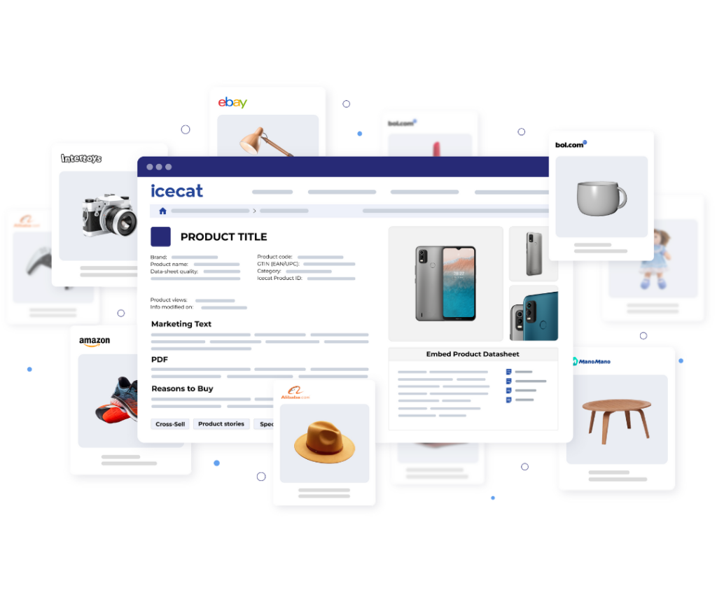 About Icecat Commerce