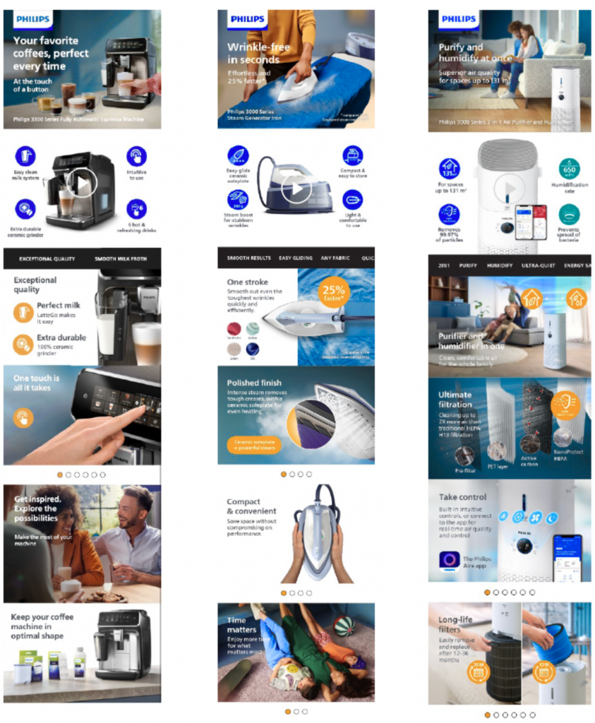 Amazon A+ Content