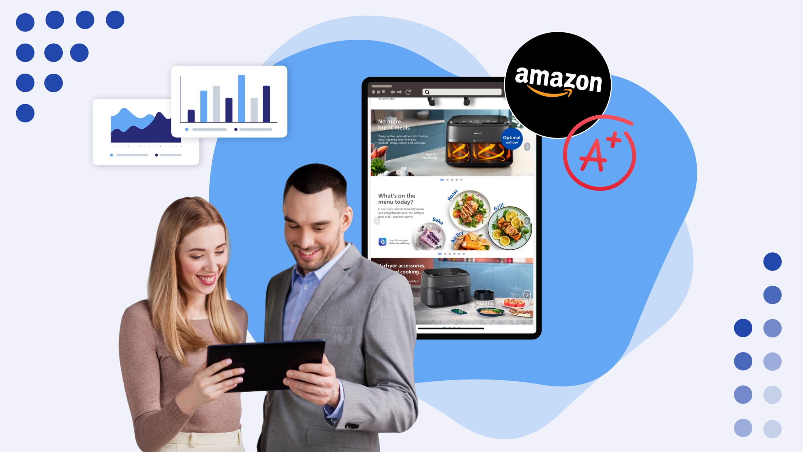 How To Win With Amazon A+ Content