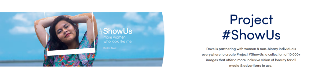 Dove Social Commerce