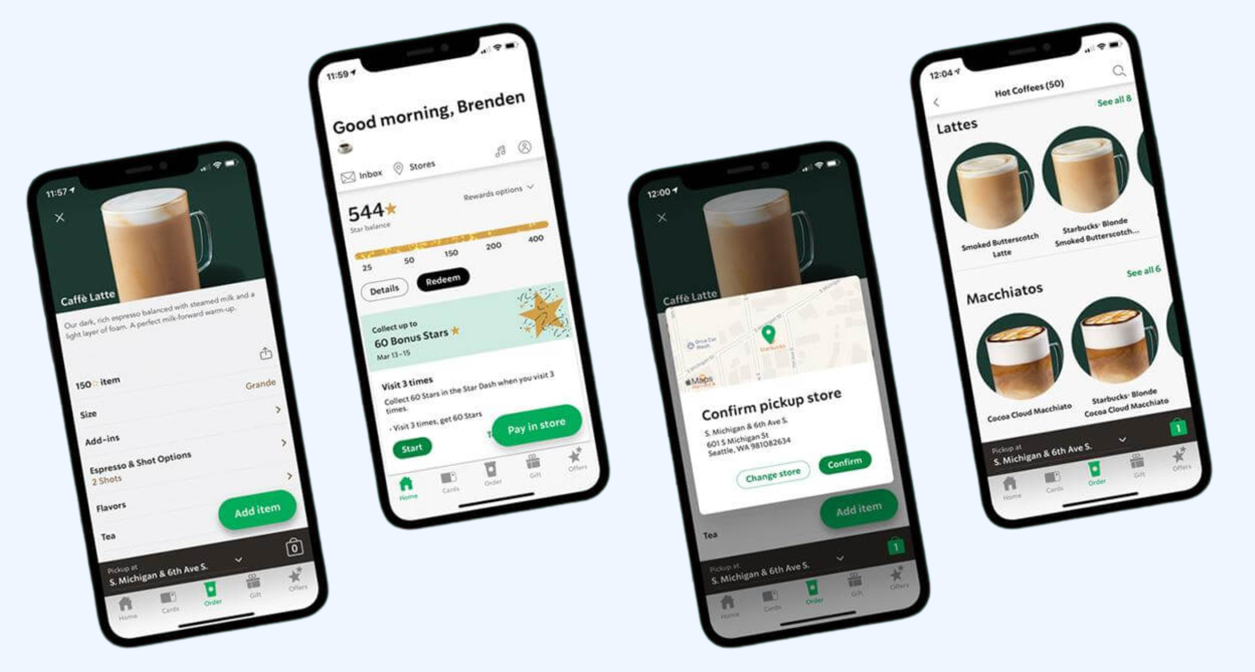 Starbucks Rewards program Post-purchase Engagement 