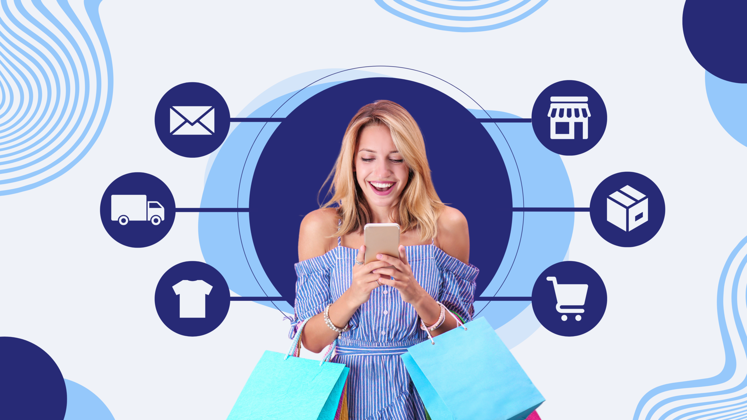 Omnichannel Commerce Examples And Benefits For Your Business