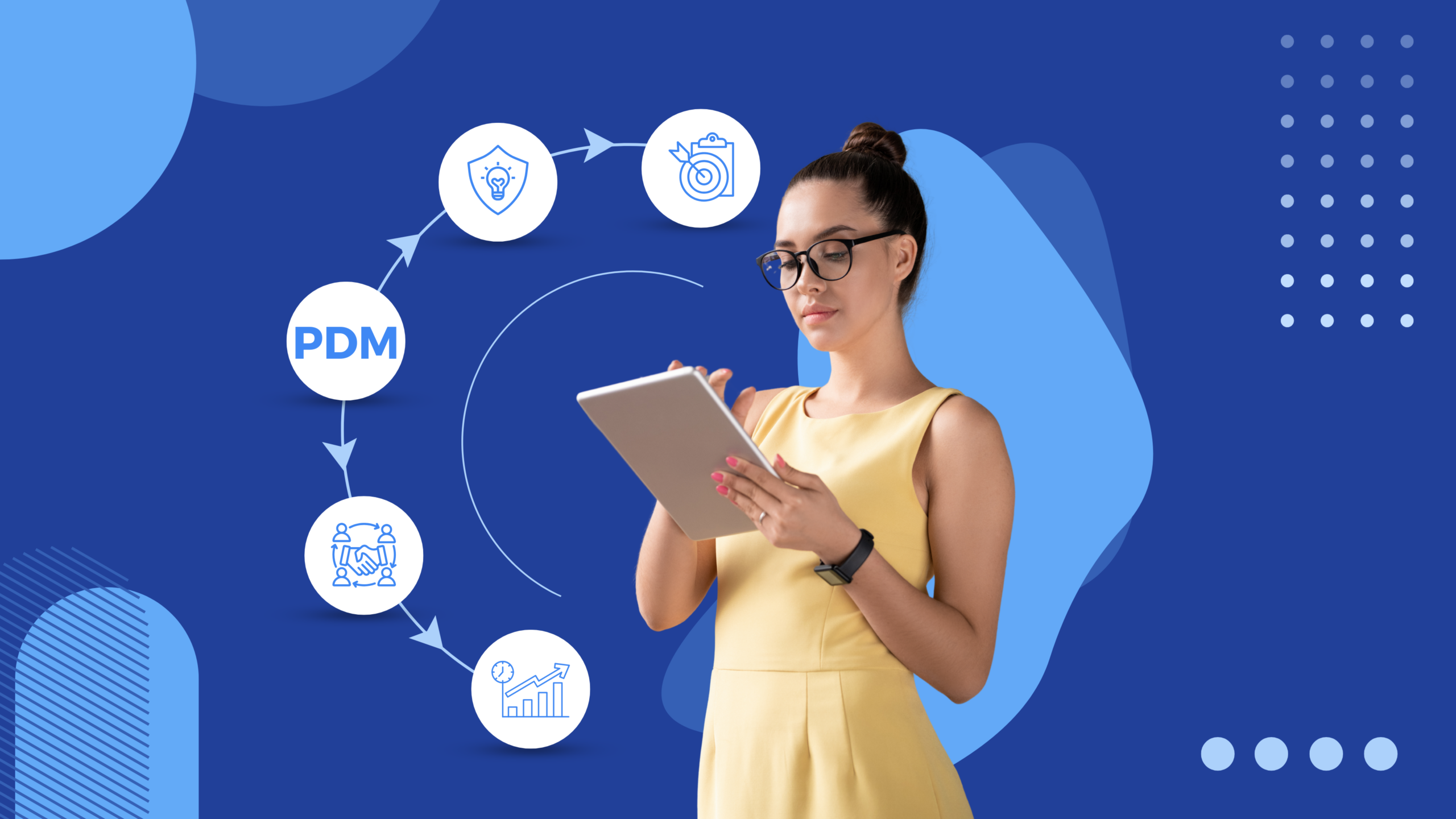 PDM and How It Improves Your Business
