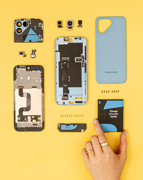 Fairphone Digital Product Passport