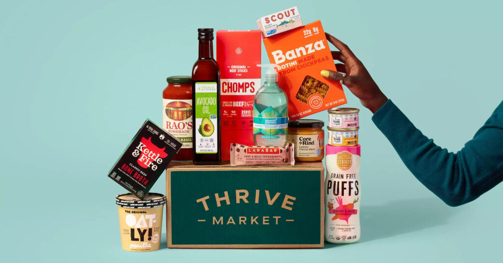 Thrive Market CPG