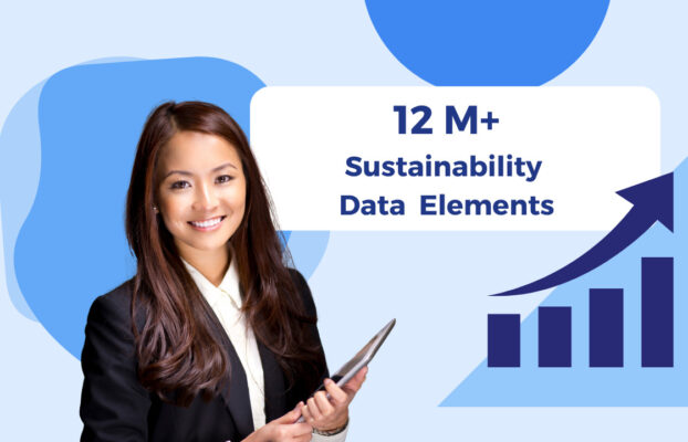 Icecat Hits the 12 Millionth Sustainability Data Element 🎉