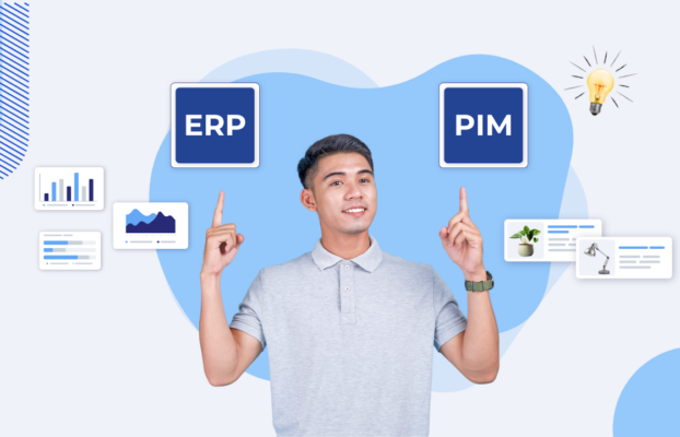 ERP vs PIM – Which powerhouse should handle your product data?