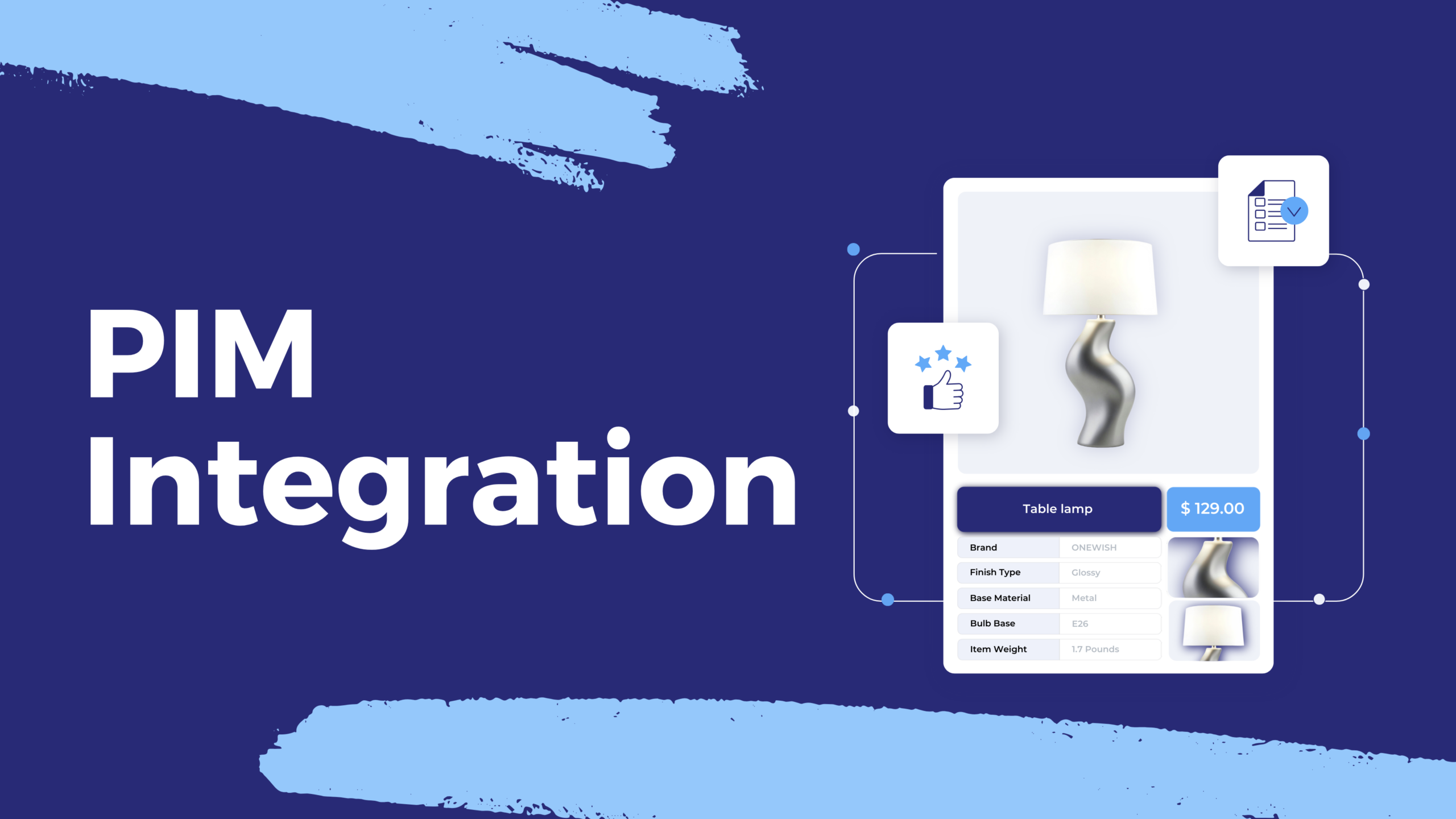 Product Information Management Integration