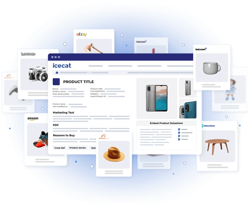 Product data-sheets Image link