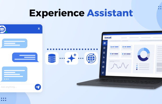 Meet the Experience Assistant: AI Built into Icecat PIM