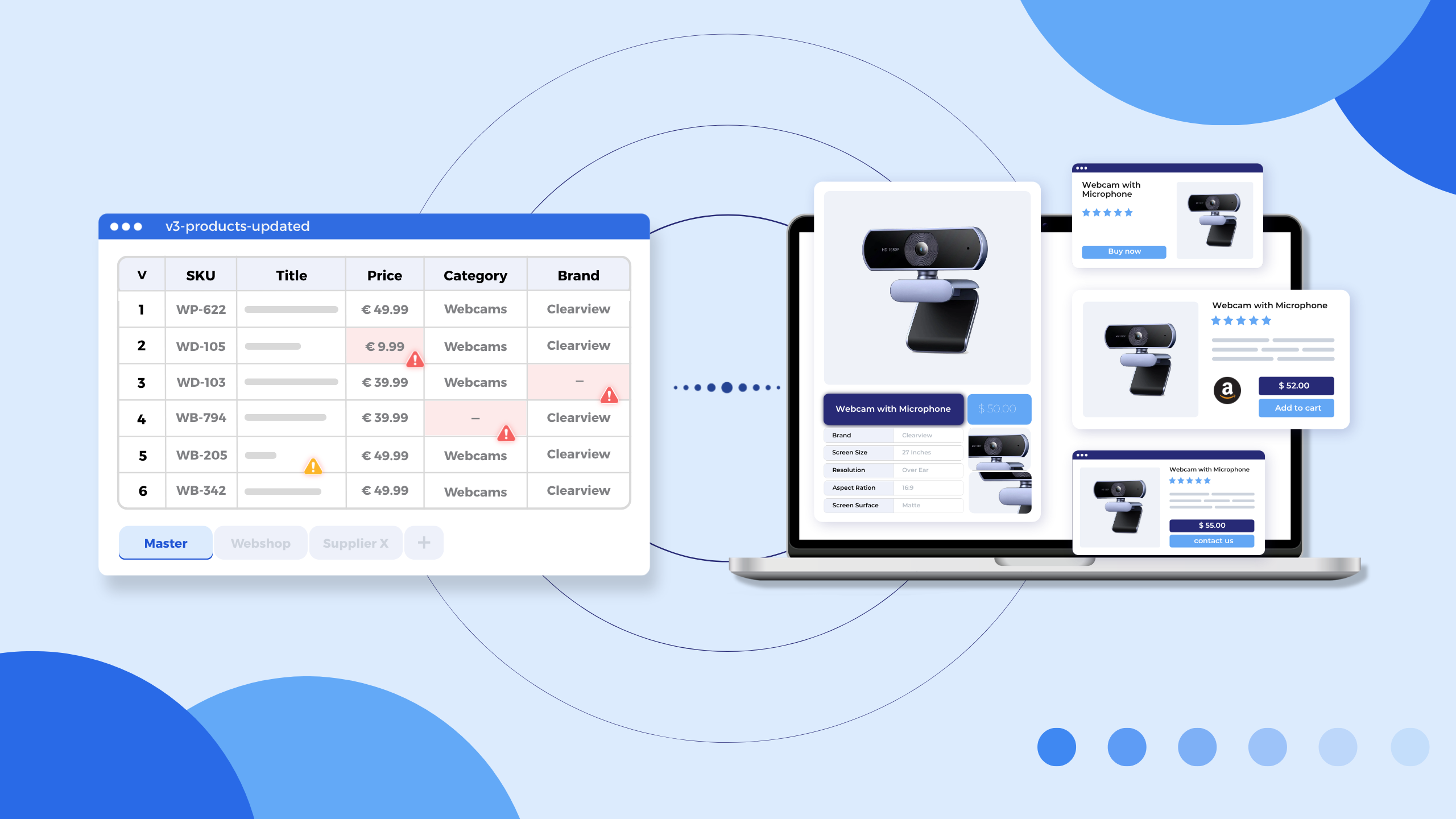 Product Data in Spreadsheets: 7 Signs You Have Outgrown Them